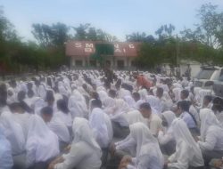 SMSI Bersama Binjai City FC Gagas Sepak Bola Berjenjang Profesional di SMUN 6 Binjai