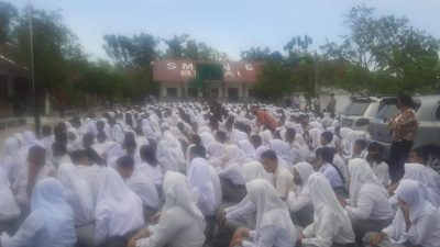 SMSI Bersama Binjai City FC Gagas Sepak Bola Berjenjang Profesional di SMUN 6 Binjai