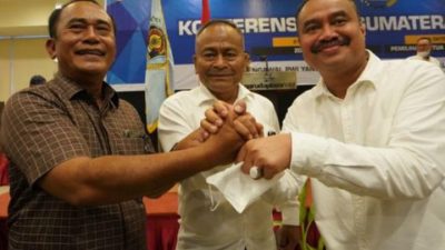 PWI Sumut Terima Anggota Muda dan Naik Tingkat Anggota Biasa