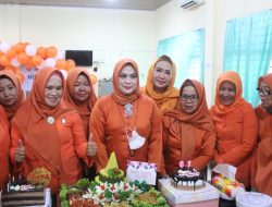 IKWI Sumut Bergabung IKWI se Indonesia Ikuti HUT ke-61 Via Zoom Meeting
