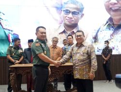 Rapimnas SMSI 2021, Kasad Jenderal Dudung Abdurachman: SMSI Terus Kembangkan Jurnalisme Jujur