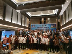 Workshop Pra UKW SPS Sumut dan PWI Sumut, Pemprov Sumut Dukung Peningkatan Kualitas Wartawan,
