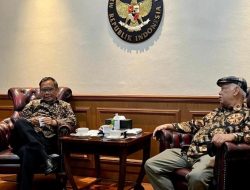 Dewan Pers – Menko Polhukam Bahas RKUHP, SMSI Tolak Pasal Krusial Berpotensi Lemahkan Kebebasan Pers