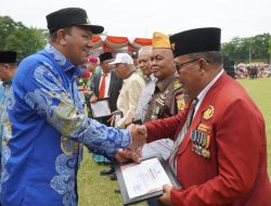 Peringati BBH Ke-75, Plt Bupati : Tidak Ada Suku dan Agama Dalam Perjuangan, Langkat Harus Bersatu