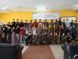 Dinkes Langkat Bersama USU dan Perki Baksos Pemeriksaan Jantung
