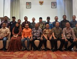 Silaturahmi Kades Se-Langkat dan DPR RI di Deliserdang, Delia Pratiwi: Hati-Hati Gunakan Dana Desa  