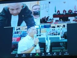 Sidang  Kasus Panti Rehab di Rumah Bupati Nonaktif Periksa Saksi Diantaranya Penyidik Polda Sumut