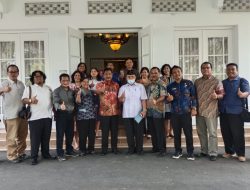 Wali Kota Binjai Dukung Program LPPD dan Fasilitasi Pelantikan 19 September 2022