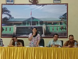 LPPD Kota Binjai Gelar Rapat Perdana&nbsp;&nbsp;