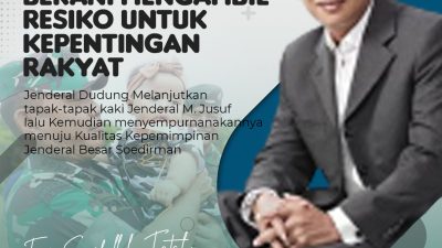 Pengamat Eep Saefulloh: Jenderal Dudung Selain Dekat dengan Rakyat Penganut Ajaran Jenderal Sudirman dan Jenderal M Yusuf