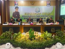 Kajatisu Dukung Kejari Langkat Naik Kelas 1