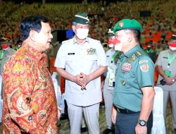 Kasad Apresiasi Program Entrepreneurship PPAD