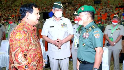 Kasad Apresiasi Program Entrepreneurship PPAD