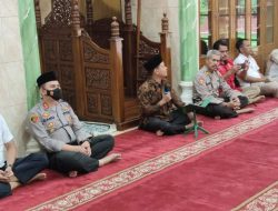 Polres Langkat Gelar Binrohtal Kepada Personel