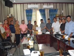 KPU Langkat Ajukan Anggaran Pilkada 2024 Sebesar 126 M