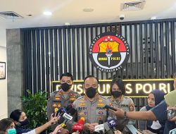 Dua Berkas Kasus Duren Tiga Lengkap, Kadiv Humas: Bukti Komitmen Polri Usut Tuntas