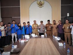 PMII Langkat Nyatakan Sikap Tolak Kenaikan BBM