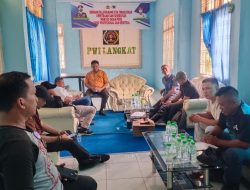 PWI Langkat Berencana Meriahkan Tiga Hari Besar