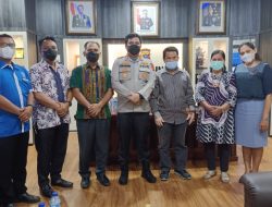 Pengurus LPPD Kota Binjai Dilantik 19 September, Kapolres Berharap LPPD Menjadi Berkat di Kota Binjai