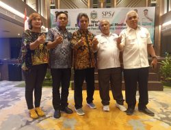 Ketua SMSI Sumut : Media Siber Tidak “Membunuh” Media Cetak