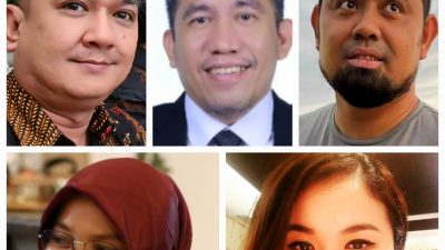 Para Kabid Diskominfo Diklat PKA Wujudkan Sumut Bermartabat