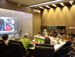 Wali Kota Binjai Rakernas Pelaporan Keuangan Secara Daring, Menkeu Sri Muliani Beri Penghargaan Raih Terbanyak WTP