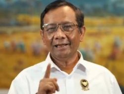 Berkas Perkara Ferdy Sambo Lengkap, Mahfud Apresiasi Kerja Keras dan Profesionalitas Polri – Kejagung