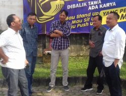 Pentas Parodi Bakal Jadi Program Tahunan PWI Sumut *** Sudah 25 Wartawan Mendaftar