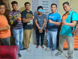 Polsek Secanggang Tangkap Pelaku Curanmor