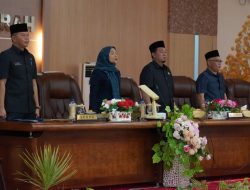 DPRD Langkat Paripurna Hasil Reses, Berikut Laporan dari 5 Dapil
