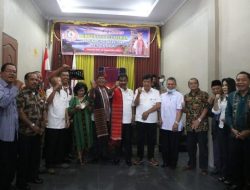 Wali Kota Binjai Harapkan Lahir Parsinabung Batak Toba Muda Handal Berbakat