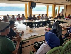 SMSI Sumut Bentuk Panitia HPN 2023 di Parapat Simalungun