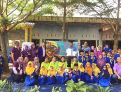Peringati HKGM 2022, Dinkes dan PDGI Kota Binjai Bakti Sosial 3 SD