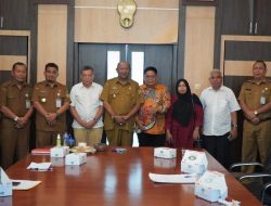 Plt Bupati Langkat Dukung Kampanye Baca Koran Milenial Digagas SPS