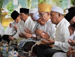 Plt Bupati Langkat Zikir dan Doa Bersama Komponen Masyarakat