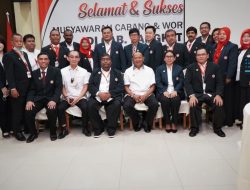 Dua Calon Ketua di Muscab IDI Langkat