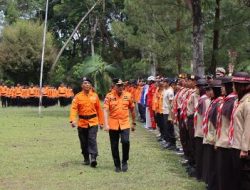 Jambore Penanggulangan Bencana Provsu, Gubsu Pentingnya Menjaga Hutan dan Lingkungan Sebagai Pencegahan Bencana