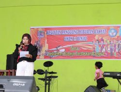 Dinas Pariwisata Kota Binjai Gelar Panggung Hiburan Rakyat