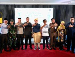 Menparekraf Mengapresiasi Inovasi Kuliner Kota Binjai