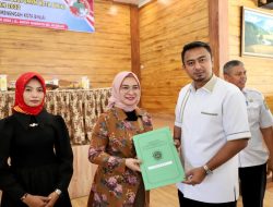 Pemko Binjai Failitasi Izin Halal UMKM, Wawako: Wujud Meningkatkan Kualitas Produk Diakui di Pasaran