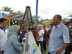 Plt Bupati Langkat Hadiri  Kick Off  Program Peningkatan Gizi Atasi Stunting