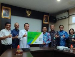 PWI Sumut Kerja Sama  BPJS Ketenagakerjaan, Pertanggungan Jiwa Anggota PWI Rp 42 Juta