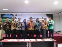 Pemko Binjai Tetapkan Lahan Sawah Dilindungi Seluas 257,50 Ha