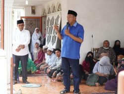 Camat Padangtualang H Ramlan Efendy Lubis Meninggal Dunia, Plt Bupati : Almarhum Orang Baik