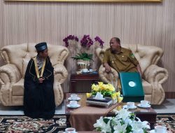 Sambut Kedatangan Zahran Auzan Juara II MHQ Internasional di  Langkat, Plt Bupati Berharap Jadi Tauladan Generasi Muda