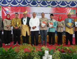 Di Langkat Akan Dibangun Gedung Perpustakaan Nasional Berbiaya Rp 10 M