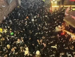 Kisah Tragedi Perayaan Halloween di Korea Selatan Tewaskan 153 Orang