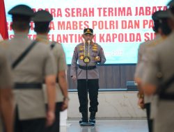 Kapolri: Kapolda yang Tak Mampu Kembalikan Kepercayaan Publik Akan Dievaluasi