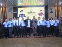 JAMDATUN Supervisi Teknis Bidang Datun ke Kejati Sumut