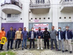 Polda Sumut Kembali Sita 5 Aset Bos Judi Terkenal di Medan Senilai Rp 21,6 M